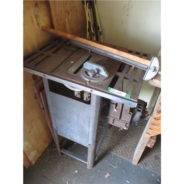 Table Saw