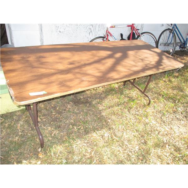 6' Table