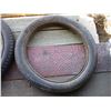 Image 4 : (2) Vintage Bike Tires