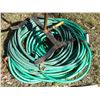 Image 2 : Rubber Water Hose with Sprinkler