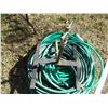 Image 3 : Rubber Water Hose with Sprinkler