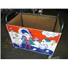 Image 3 : Toy Box on Wheels (24 x 16")