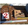 Image 1 : Tire Wrench, C Clamps, Small Sign