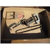 Image 2 : Tire Wrench, C Clamps, Small Sign