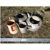 Image 1 : Kettle Pot Lot (No Lids)