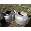 Image 3 : Kettle Pot Lot (No Lids)