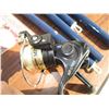 Image 5 : Fishing Reel & Rod, Brass Birds, Misc.