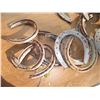 Image 2 : Horse Shoes - St. Croiz Forge, Diamond