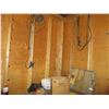 Image 3 : Assorted Horse Tack, Rope, Gate, Horse Shoe, Window Etc.