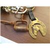 Image 2 : Horse Bits and Brass Buckles