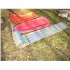 Image 2 : Toboggan w/ (2) Plastic Sleds
