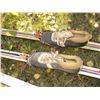 Image 3 : Jarvinen Cross Country Skis w/ Shoes