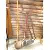 Image 1 : Post Hole Auger w/ Spade