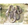 Image 1 : (6) 18"-24" Horse Collars