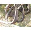Image 2 : (6) 18"-24" Horse Collars