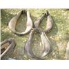 Image 5 : (6) 18"-24" Horse Collars
