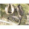 Image 6 : (6) 18"-24" Horse Collars