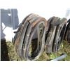 Image 2 : 2X the Bid Price - (2) 24" Horse Collars