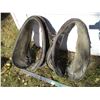 Image 5 : 2X the Bid Price - (2) 24" Horse Collars