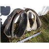 Image 6 : 2X the Bid Price - (2) 22" Horse Collars