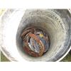 Image 3 : Horse Shoe Insulators and Feed Bucket