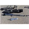 Image 2 : ** (3) Stands with Foot Pedal and Bag