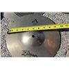 Image 2 : ** (4) Cymbals - Sabian, Zildjian