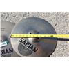 Image 3 : ** (4) Cymbals - Sabian, Zildjian