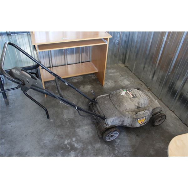 ** Craftsman Electric Lawnmower - Untested