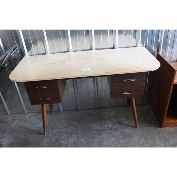 ** Retro Desk - 48  Long