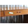Image 2 : ** Wooden Bookshelf - 48" x 15" x 49" Tall, Needs Assembly