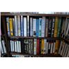 Image 3 : ** Storage Cabinet Filled with VHS Tapes - Three Stooges, Andy Griffin, Pacific Railroad