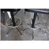 Image 3 : ** (2) Bar Stools