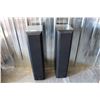 Image 1 : ** (2) Tower Speakers - Untested