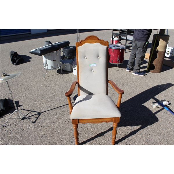 ** Captain's Dining Chair