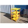 Image 3 : ** 4-Tier Plastic Stand - 24" x 39" Tall