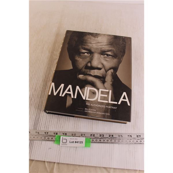 Mandela: The Authorized Portrait Book