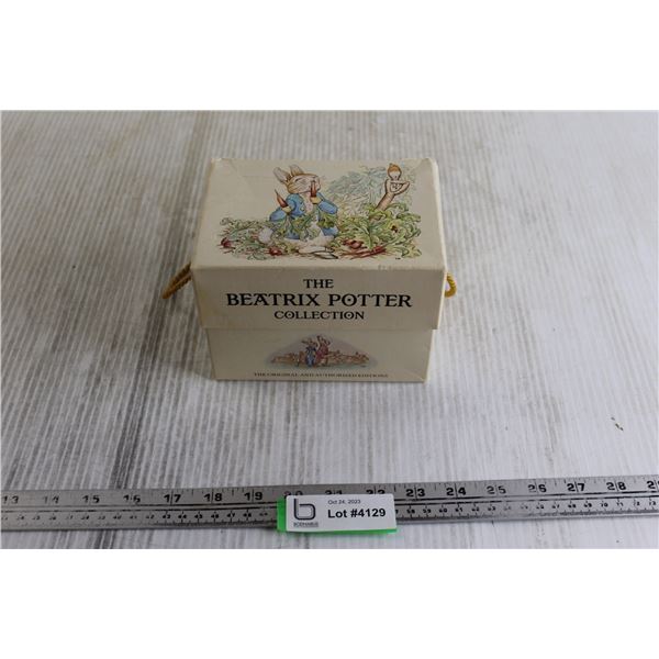 The Beatrix Potter Book Collection - (12) Books