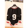 Image 4 : * Smokin' Jets Hockey Jersey #9
