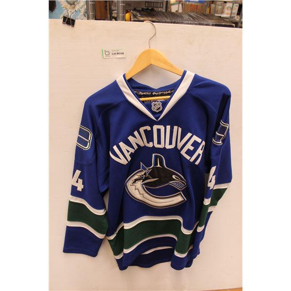 Vancouver Canucks Hockey Jersey Burrows #14 - Size XL