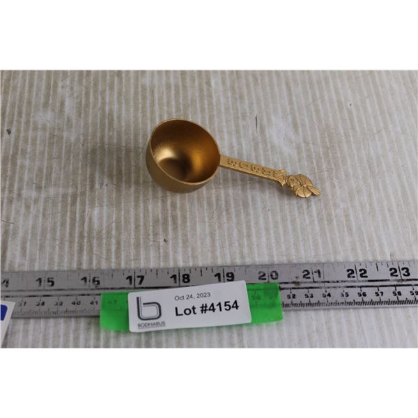 Vintage Nabob Coffee Spoon