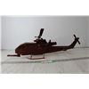 Image 1 : Wooden Helicopter