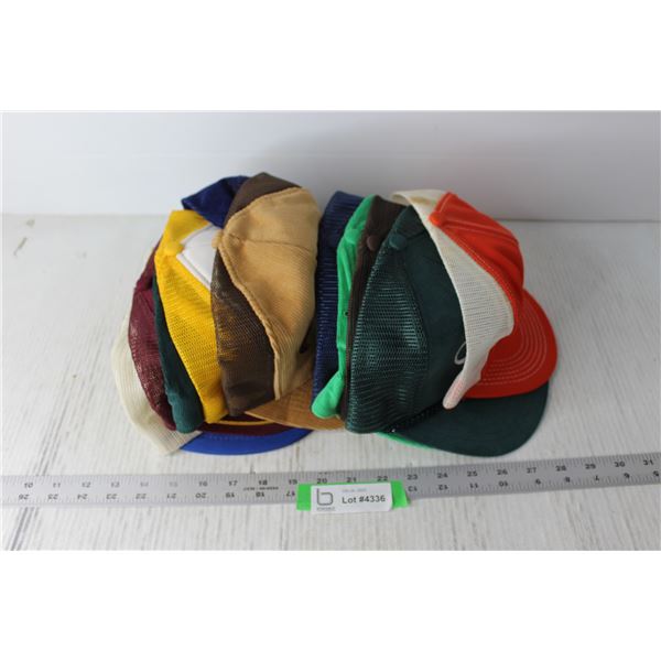 (11) Assorted Hats