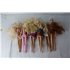 Image 5 : (6) Barbie and Assorted Dolls