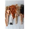 Image 7 : (6) Barbie and Assorted Dolls