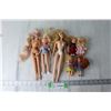 Image 1 : (7) Barbie and Assorted Dolls
