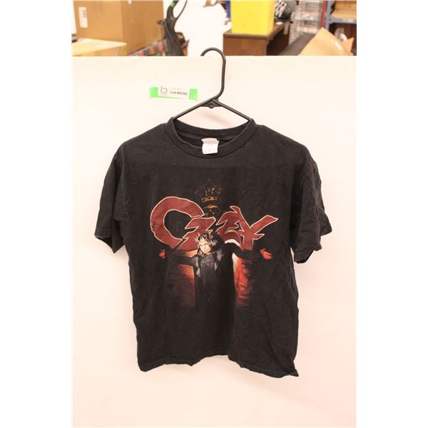 Ozzy Osbourne T Shirt - Size Medium