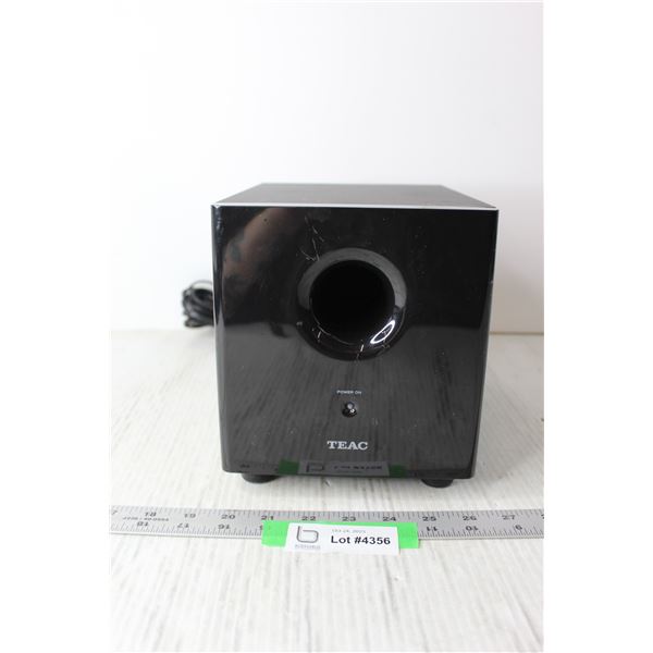 TEAC Speaker