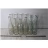 Image 1 : (12) Tall Glass Bottles