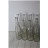 Image 3 : (12) Tall Glass Bottles